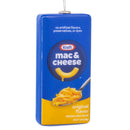 Kraft Mac & Cheese Box Shatterproof Ornament