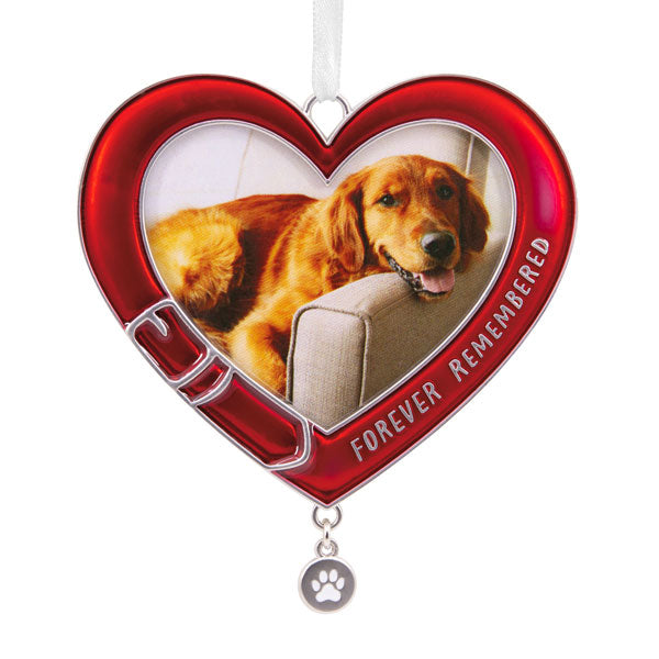 Metal Photo Pet Frame Ornament