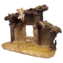 Nativity Set With 11 Figures and Stable