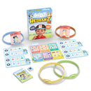 Bluey Hedbanz Jr Picture Guessing Board Game - Toy Shoppe >> Games - by Spinmaster - view 2