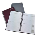 Spiral Bound Weekly Planner for 2025 -