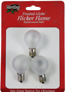 G30 Replacement Bulb: Frosted White - Home & Living >> Lighting >> Light Bulbs - by Gerson - view 3