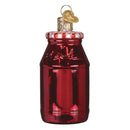 Smucker's Strawberry Jam Ornament - Christmas >> Ornaments >> Food & Drink - by Old World Christmas - view 3