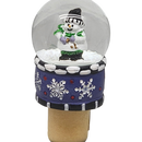 Waterglobe Wine Stopper