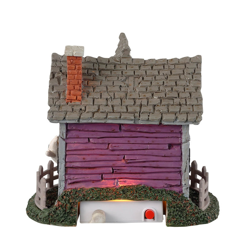 Ghost Cottage - Openstock