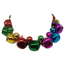 Sleigh Bell Stretch Bracelet - Multicolor