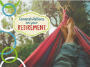 7 Day Weekends  - Retirement Card - Gift Shoppe >> Greeting Cards >> Retirement - by Leanin Tree