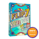 Filp 7 Card Game