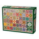 50 State Quilt Blocks 1000-Piece Puzzle