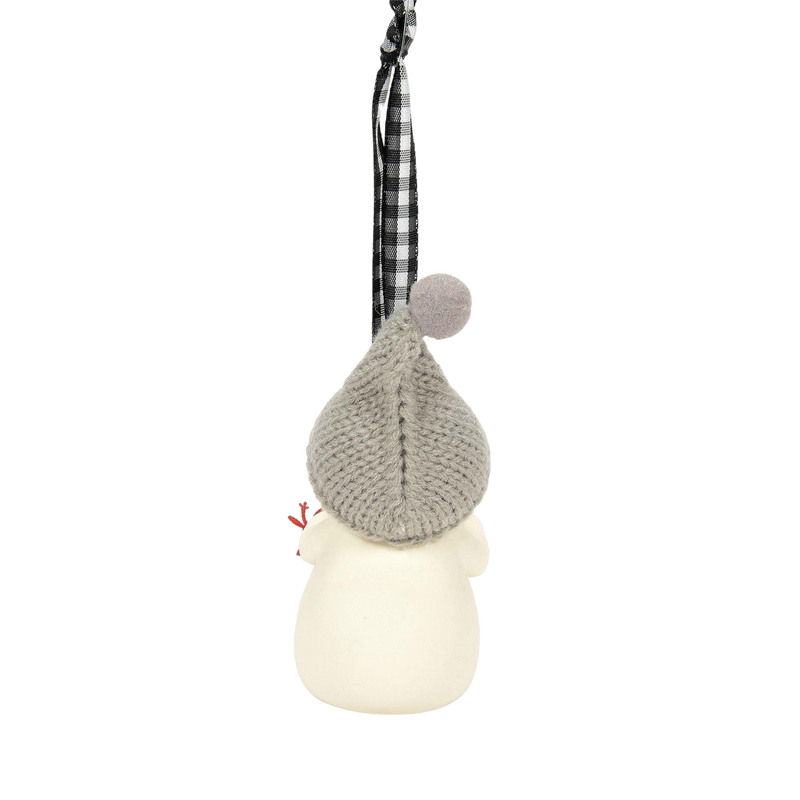 Your Cornbread's Not Done - Snowpinions Ornament