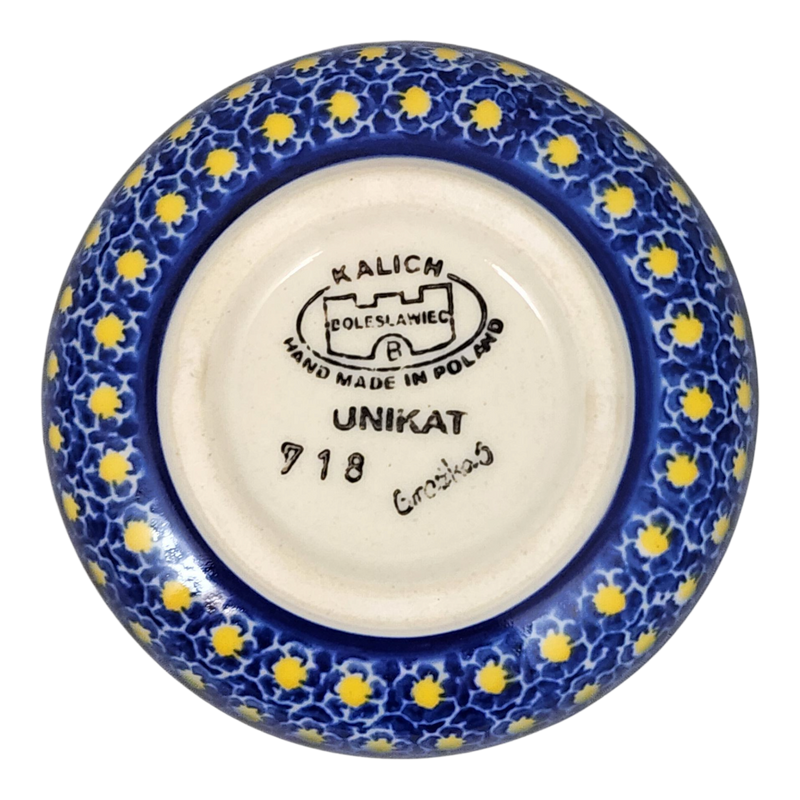 Ceramic Snack Plate - Gingerbread Celebration Pattern