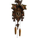 Steinbach Giant Cuckoo Clock Santa Nutcracker (
