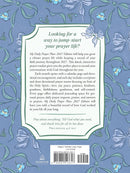 My Daily Prayer Plan 2027 Edition - Journals - by Barbour Publishing - view 2