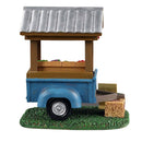 Farm Fresh Vegetable Trailer