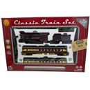 Train Set 20 Piece - Classic Engine Passenger
