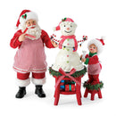 Santa Bake Off - Possible Dreams Figurine - Christmas >> Figurines >> Santa Claus - view 3