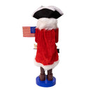 250th Anniversary of America - 14 Inch Nutcracker