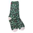 Holiday Cozy Crew - Merry Wreath