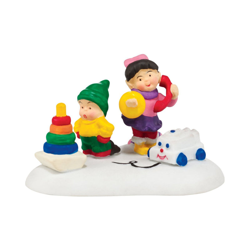 North Pole Fisher Price Toys - The Country Christmas Loft