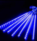 Meteor Lighting - 480 LED 10 Piece Set – Blue - Christmas >> Lighting - by Lamphome - view 2