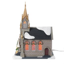 Church Of Purposed Faith - 50th Anniversary Edition - Christmas >> Villages >> Christmas in the City - by Department 56 - vie