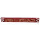 Home for the Holidays - Tabletop Shelf Sitter