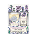 Lavender Rosemary Hand Care Gift Set - Bath Shoppe >> Creams & Lotions - by Michel Design Works