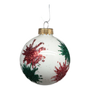 Krebs Value Glass Ornament 4 pack - Paint Splatter - Christmas >> Ornaments >> Glass - by Christmas By Krebs - view 2