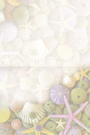 Ocean Treasures Greeting Card -  Blank Card - Gift Shoppe >> Greeting Cards >> Blank - by Leanin Tree - view 2