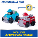 PAW Patrol Marshall Pup Squad Launcher with Rex Racer - Toy Shoppe >> Dolls & Figurines - by Spinmaster - view 4