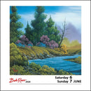 2026 Bob Ross Page-A-Day Calendar