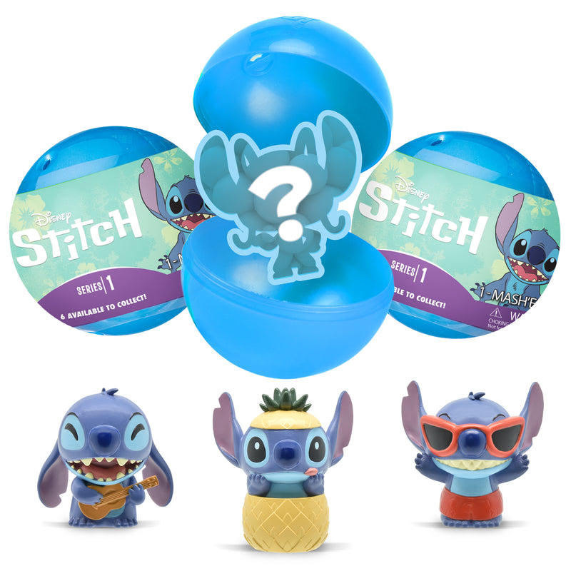 Mash'ems Stitch Series 1