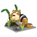 Mini Building Blocks - Chipmunk - Activity Sets - by Impact Photographics - view 2