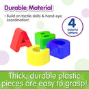 Letterland School Bus