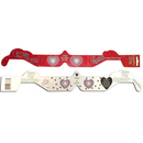 3D Glasses - Hearts - Christmas >> Novelty - by American Paper Optics - view 2