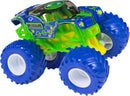 Monster Jam - 1:64 Scale Die Cast - Alien Invasion - Toy Shoppe >> Cars and Trucks - view 4