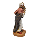 King Gaspar Nativity Figurine - 5 Inch Scale