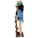 Salty Fisherman Nutcracker