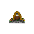 Mini Building Blocks - Marmot