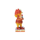 Heat Miser And Snow Miser Figurine - "Polar Opposites"