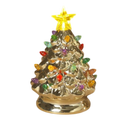 Golden Glow Holiday Tree - Christmas >> Decor - by Gerson
