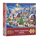 Winter Wonderland  Puzzle - 500 Pieces