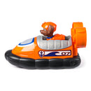 Paw Patrol Rescue Vehicle and Character - Zuma and Hovercraft