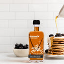 Vanilla Bean Infused Organic Maple Syrup 250ml