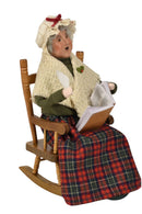 Workshop Mrs Claus Caroler by Byers' Choice - Byers Choice - by Byers Choice - view 5