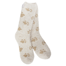Cozy Crew Socks - Paw