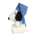 I Love Snow  Snoopy  Palm Pal - Plush - by Aurora - view 2