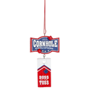 Cornhole Ornament - Boss Of The Toss
