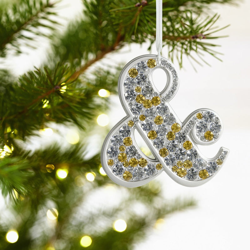 Hallmark Metal Ampersand