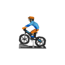 Mini Building Blocks - Mountain Biker